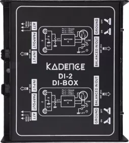 Kadence KAD-DIG-DI2 Analog Sound Mixer