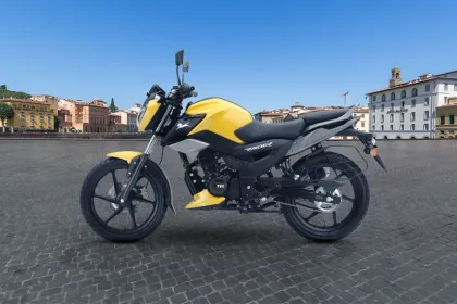 TVS Raider