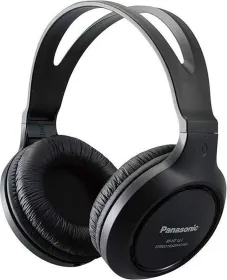 Panasonic RP-HT161 Wired Headphones (Over the Head)