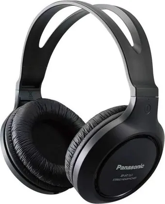 Panasonic RP-HT161 Wired Headphones (Over the Head)