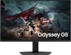 Samsung Odyssey G5 LS27DG502EW 27 inch Quad HD Gaming Monitor