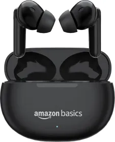 AmazonBasics AB-J68 True Wireless Earbuds