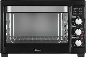 Midea MEO-40BGY1 40 L Oven Toaster Grill