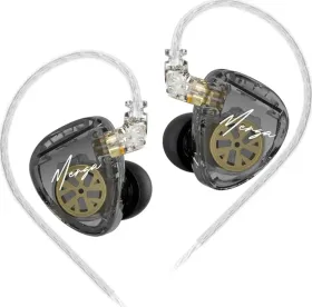 KZ Merga Wired Earphones (Without Mic)