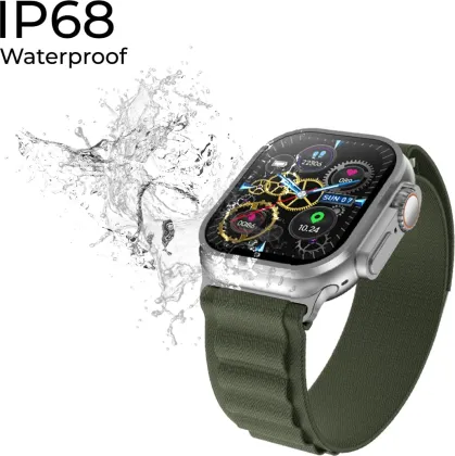pTron Reflect Pro Plus Smartwatch