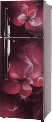 LG GL-C292RSDU 260 L 3-Star Double Door Refrigerator