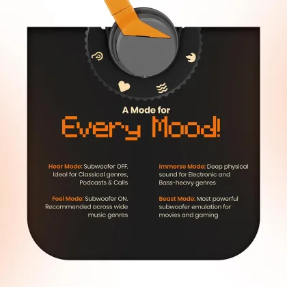 Sonic Lamb Wireless Headphones