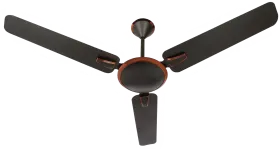 Croma CRSF75DCFA256901 1200mm 3 Blade Ceiling Fan