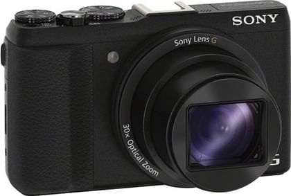 Sony Cyber-shot DSC-HX60V Point & Shoot Camera Price in India 2023