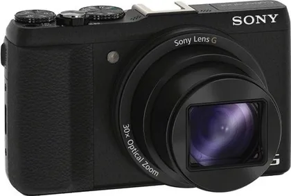 Sony Cyber-shot DSC-HX60V Point Shoot Camera Price in India 2025