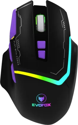 EvoFox Banshee Wireless Gaming Mouse - image 3