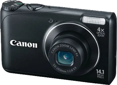 Canon PowerShot A2200 Point & Shoot
