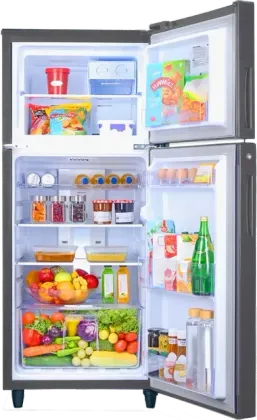Godrej RT EON ALPHA 270C RI 253 L 3 Star Double Door Refrigerator