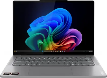 Lenovo Yoga Pro 9n Laptop (RTX Spark N1X/ 32GB/ 1TB SSD/ Win 11/ Blackwell GPU)