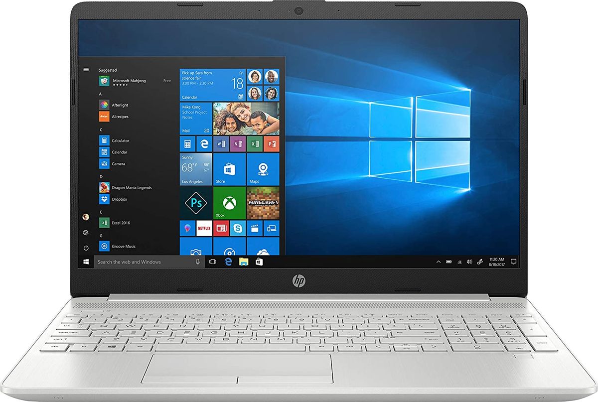 Hp laptop 15s eq1263ur обзор