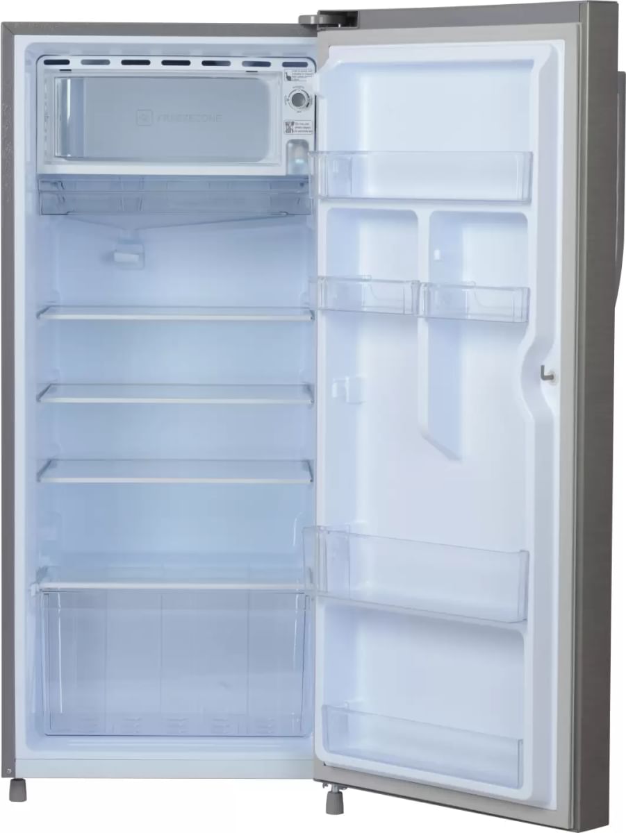 Haier HRD1954CBS 195L 4 Star Single Door Refrigerator Best Price in
