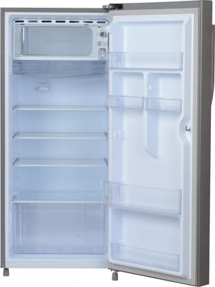 Haier HRD-1954CBS 195L 4 Star Single Door Refrigerator