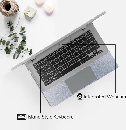 Avita Essential Refresh NE14A2INC44A Laptop (Intel Celeron N4020/ 4GB/ 256GB SSD/ Win10 Home)