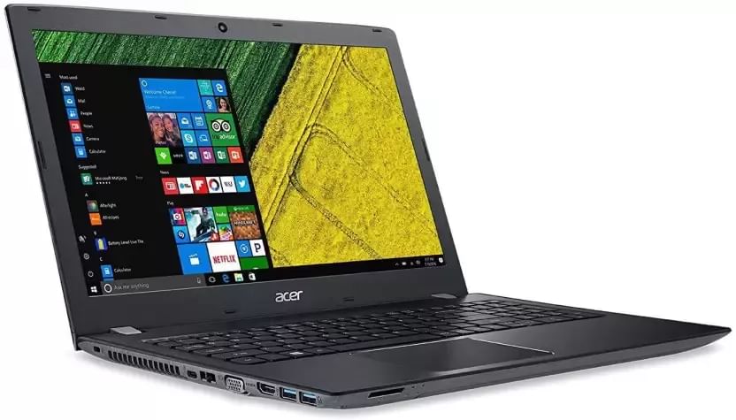 Acer Aspire E15 E15 576 Laptop 6th Gen Ci3 4gb 1tb Win10 Best Price In India 2022 Specs 2968