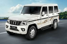 Mahindra Bolero B4 Diesel