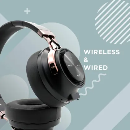 Hammer Bash Wireless Headphones