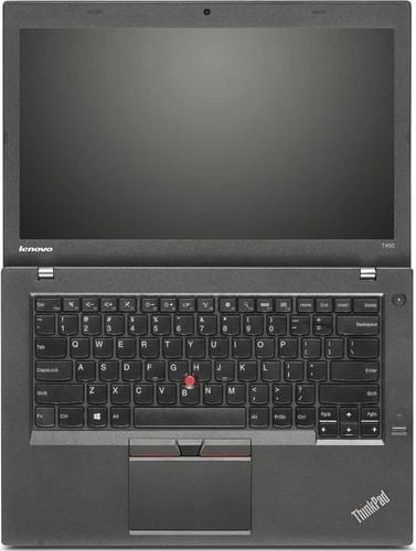Lenovo Thinkpad T450 (20BV0065US) Laptop (5th Gen Ci5/ 8GB/ 256GB SSD/ Win10)