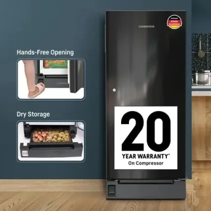 Liebherr DFPbgC 1931 191 L 3 Star Single Door Refrigerator