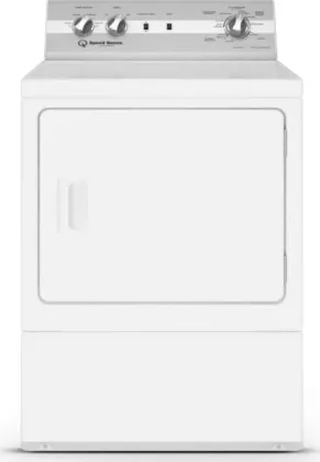 Speed Queen DC5003WE 7 cu ft Fully Automatic Front Load Dryer