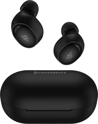 Crossbeats Groov Buds True Wireless Earbuds