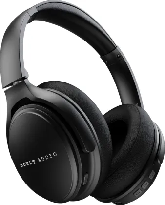 Boult Audio ProBass Anchor Bluetooth Headphones