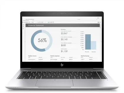 HP G4 EliteBook 1040 Laptop (7th Gen Core i7/ 16GB/ 1TB SSD/ Win10)