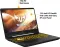 Asus TUF FX505DT-AL202T Gaming Laptop (AMD Ryzen 5/ 8GB/ 1TB 256GB SSD/ Win10/ 4GB Graph)