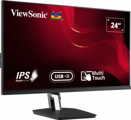 Viewsonic TD2455 23.8-inch Full HD Touch Monitor