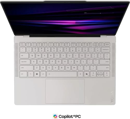 Lenovo Yoga Slim 7 Aura Edition 83QM0047IN AI Laptop (Intel Evo Core Ultra 5 322/ 16GB/ 512GB/ Win11)