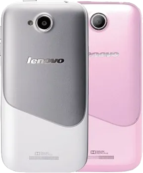 Lenovo A706