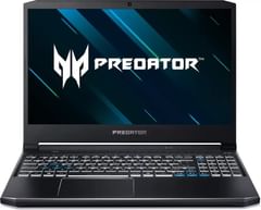 Acer Predator Helios 300 PH315-53 NH.QCYSI.003 Gaming Laptop vs HP 15s-fq2510tu Laptop