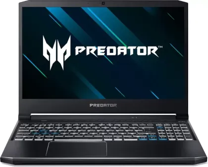 Acer Predator Helios 300 PH315-53 NH.QCYSI.003 Gaming Laptop (10th Gen Core i7/ 16GB/ 2TB HDD/ 1TB SSD/ Win10 Home/ 6GB Graph)