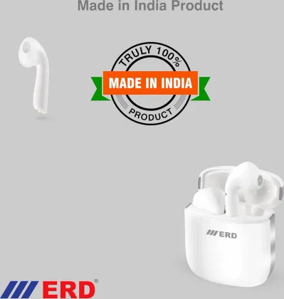 ERD TWS-16 True Wireless Earbuds