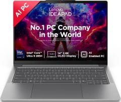 Lenovo Yoga Pro 7 Aura Edition 83KF001LIN Laptop vs Lenovo IdeaPad Pro 5 83JK000AIN Gaming Laptop