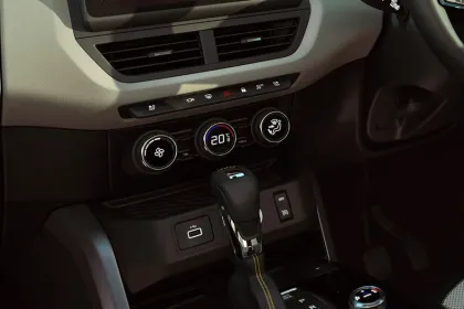 Renault Kiger Techno Turbo CVT