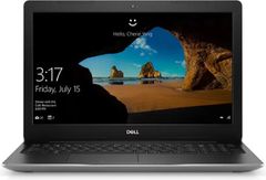 Dell Inspiron 3593 Laptop vs HP 15s-du3032TU Laptop