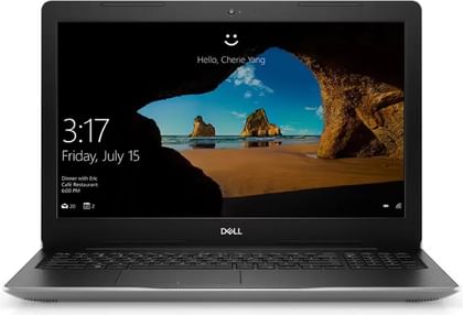 Dell Inspiron 3593 Laptop (10th Gen Core i3/ 4GB/ 1TB 256GB SSD/ Win10 Home)