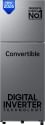 Samsung RT40H28U3T 236 L 3 Star Double Door Refrigerator