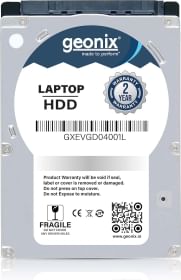 Geonix GXLHDD1TB 1TB Internal Hard Disk Drive