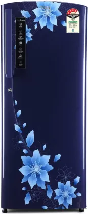 Marq By Flipkart 190DD5SMQBP 190 L 4 Star Single Door Refrigerator