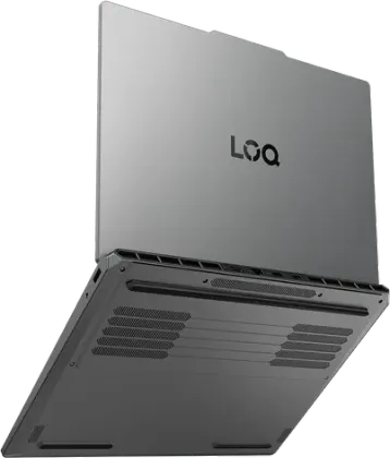 Lenovo LOQ 15AHP11 83TN00E1IN Gaming Laptop (AMD Ryzen 7 250/ 24GB/ 512GB SSD/ Win11/ 8GB RTX 5050 Graph)