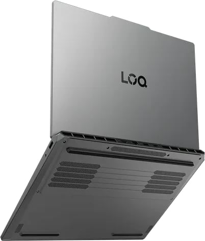 Lenovo LOQ 15AHP11 83TN00E1IN Gaming Laptop