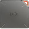 Lacie Fuel (9000464EK) 2TB Wireless External Hard Drive (External Power Required)