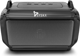 SYSKA Sphinx BT4082X 8W Bluetooth Speaker