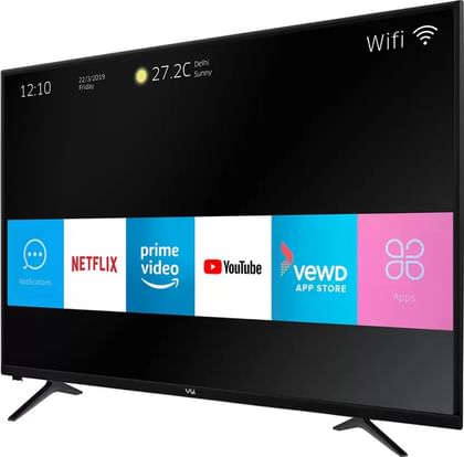 Vu 32SM 32-inch HD Ready Smart LED TV